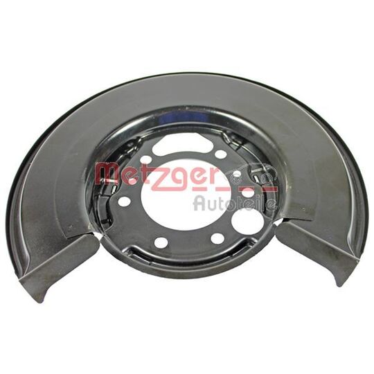 6115007 - Splash Panel, brake disc 