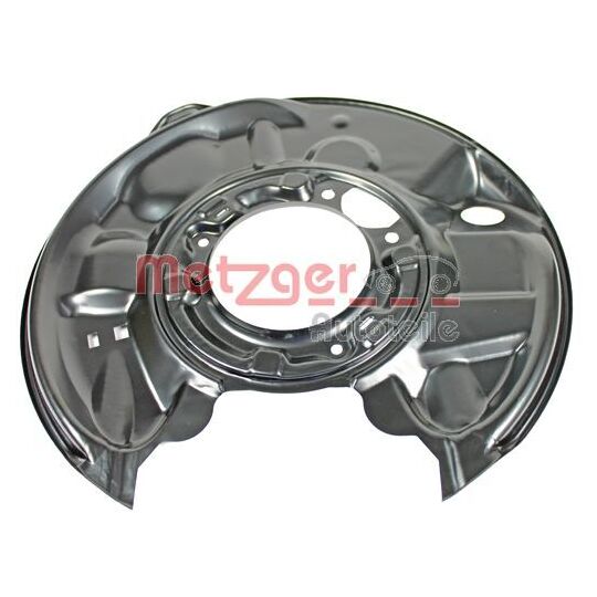 6115006 - Splash Panel, brake disc 