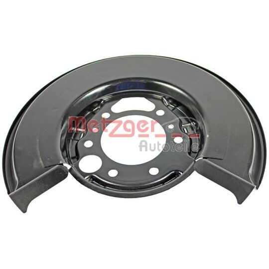 6115008 - Splash Panel, brake disc 