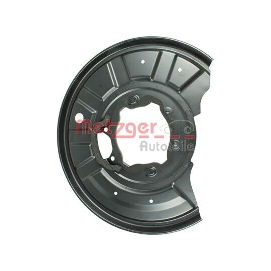 6115012 - Splash Panel, brake disc 