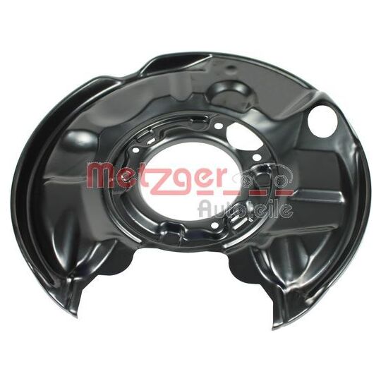 6115005 - Splash Panel, brake disc 