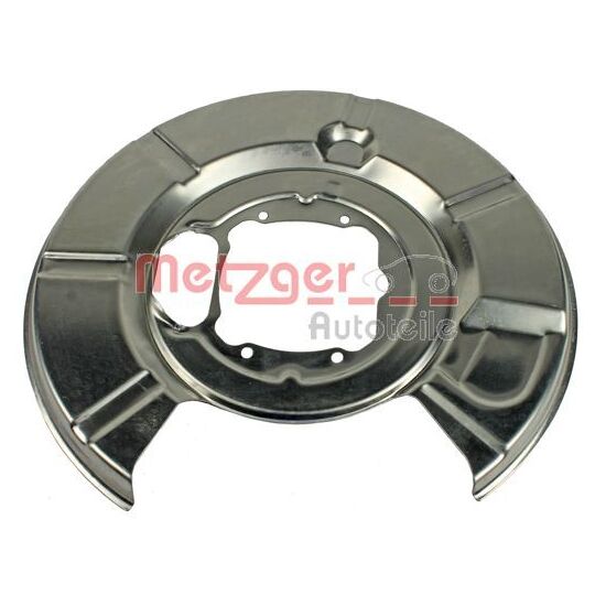 6115025 - Splash Panel, brake disc 