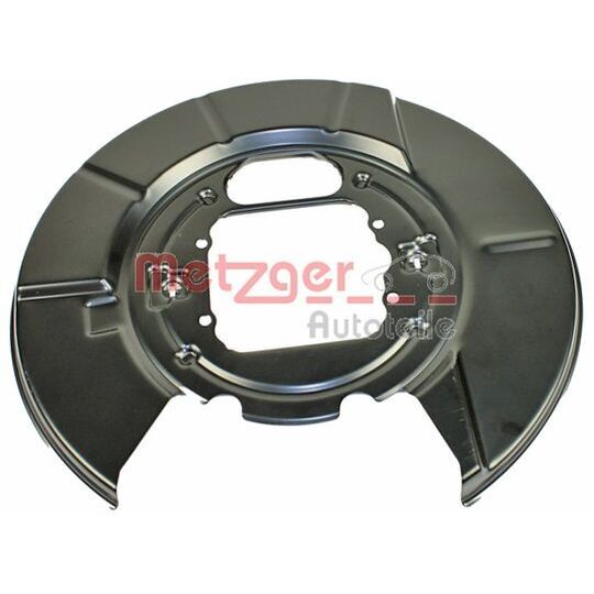 6115046 - Splash Panel, brake disc 