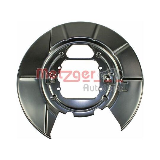 6115045 - Splash Panel, brake disc 