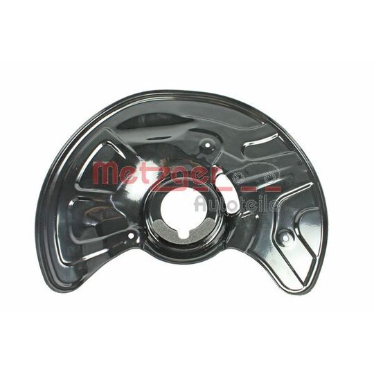 6115015 - Splash Panel, brake disc 