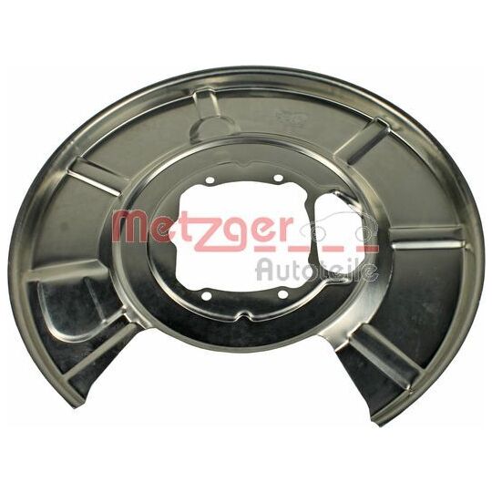 6115025 - Splash Panel, brake disc 