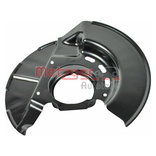 6115036 - Splash Panel, brake disc 