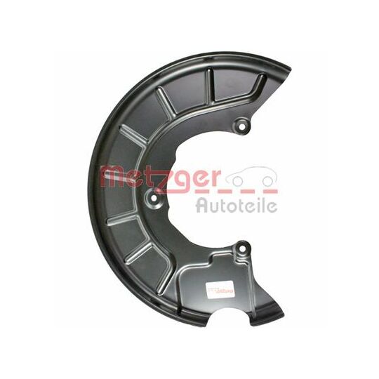 6115029 - Splash Panel, brake disc 