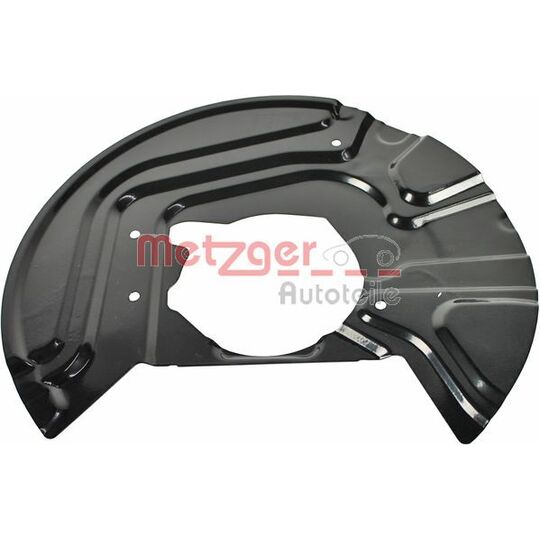 6115039 - Splash Panel, brake disc 