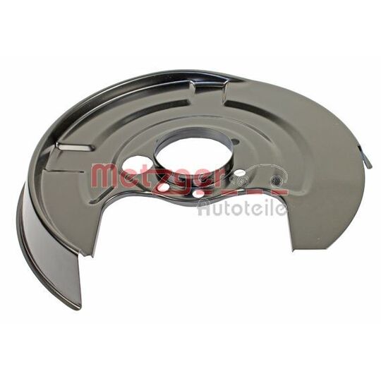 6115048 - Splash Panel, brake disc 