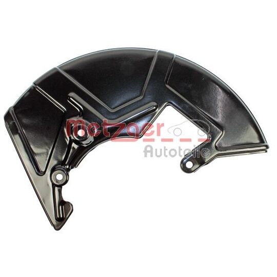 6115076 - Splash Panel, brake disc 