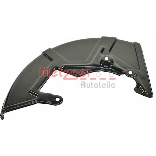 6115075 - Splash Panel, brake disc 