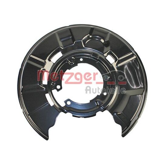 6115065 - Splash Panel, brake disc 