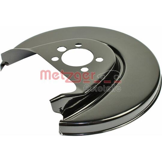 6115055 - Splash Panel, brake disc 