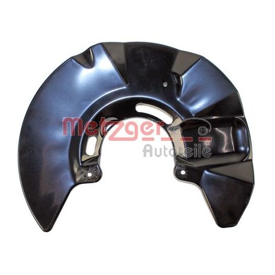 6115070 - Splash Panel, brake disc 