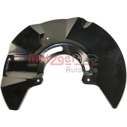 6115069 - Splash Panel, brake disc 