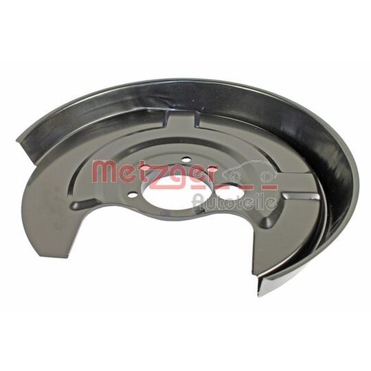 6115048 - Splash Panel, brake disc 