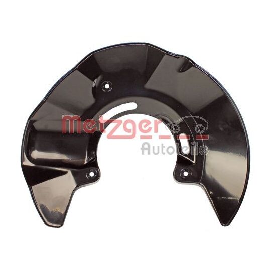 6115070 - Splash Panel, brake disc 