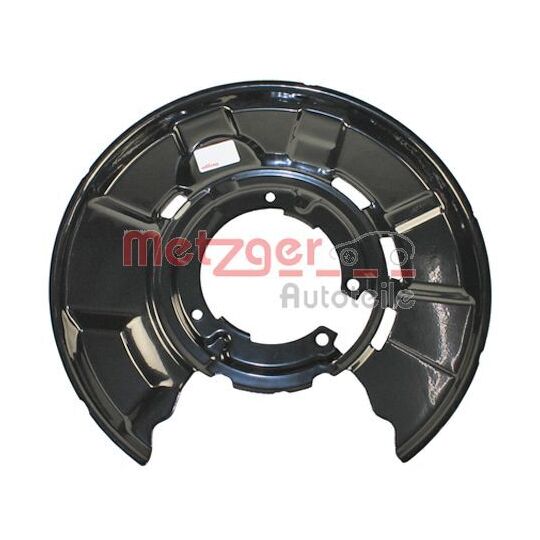 6115065 - Splash Panel, brake disc 