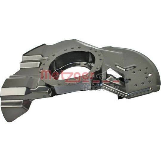 6115095 - Splash Panel, brake disc 