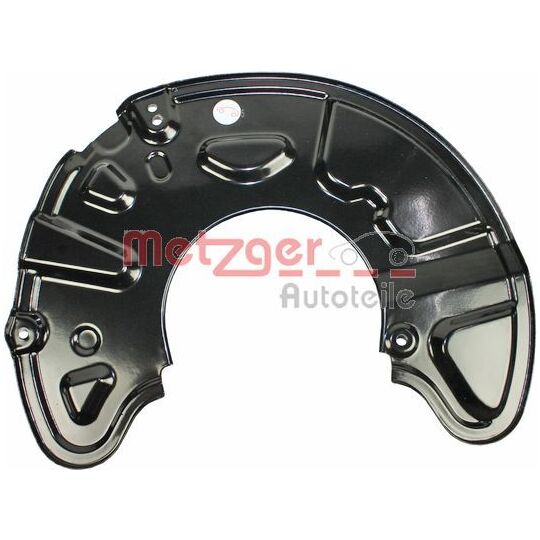 6115088 - Splash Panel, brake disc 