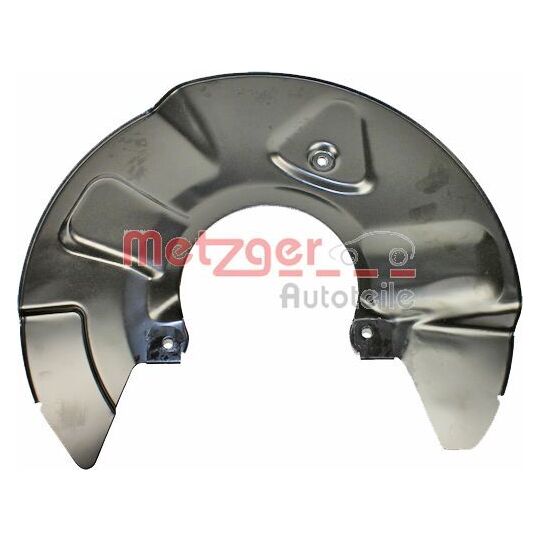 6115079 - Splash Panel, brake disc 