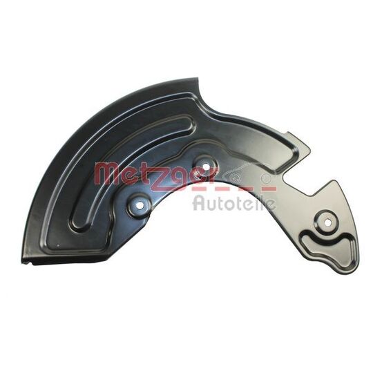 6115125 - Splash Panel, brake disc 