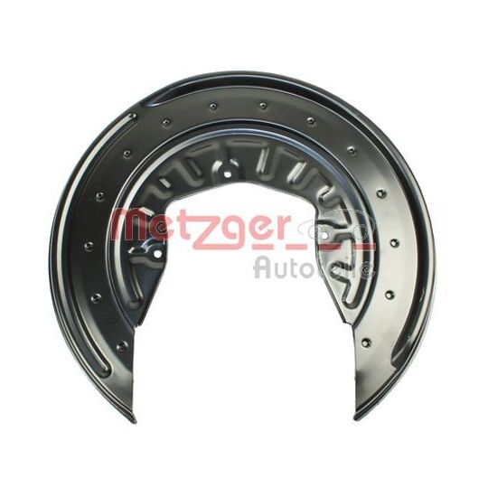 6115123 - Splash Panel, brake disc 