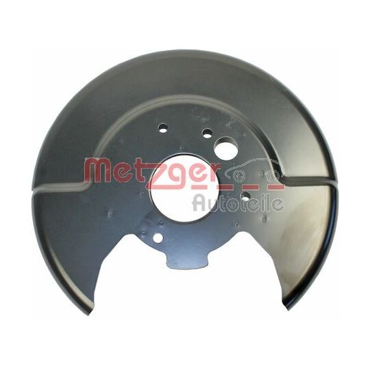 6115118 - Splash Panel, brake disc 