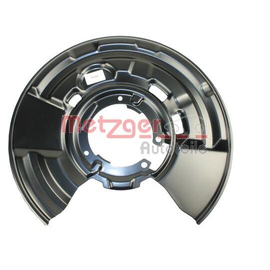 6115140 - Splash Panel, brake disc 