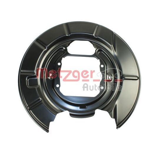 6115131 - Splash Panel, brake disc 