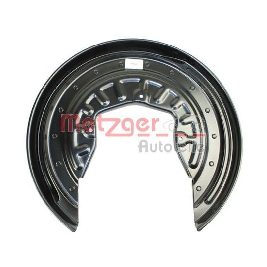 6115123 - Splash Panel, brake disc 