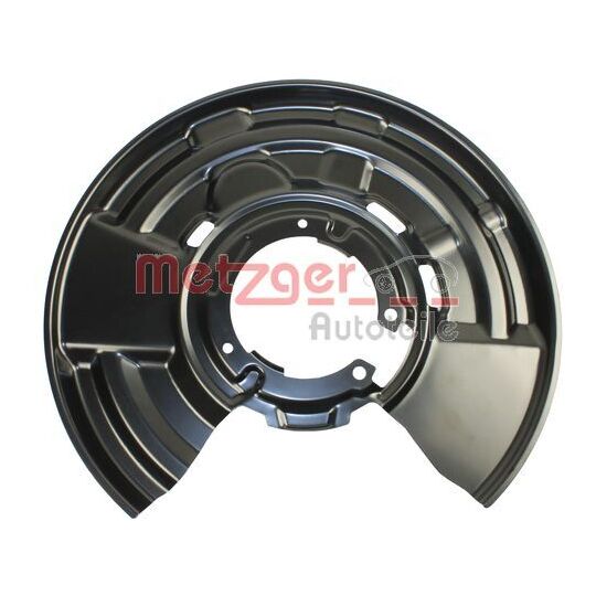 6115139 - Splash Panel, brake disc 