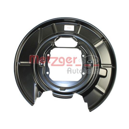 6115131 - Splash Panel, brake disc 