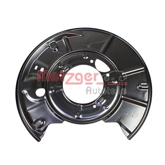 6115178 - Splash Panel, brake disc 