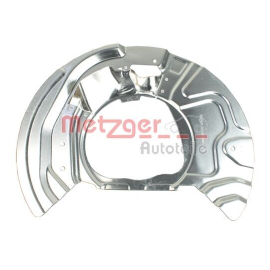 6115173 - Splash Panel, brake disc 