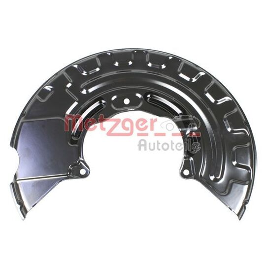 6115182 - Splash Panel, brake disc 