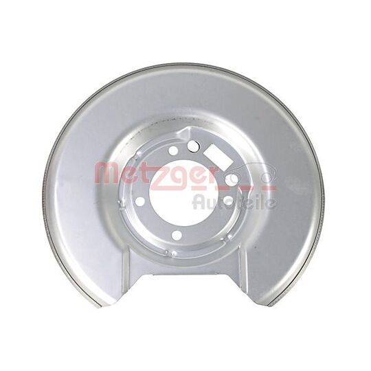 6115165 - Splash Panel, brake disc 