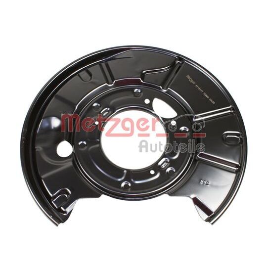 6115177 - Splash Panel, brake disc 