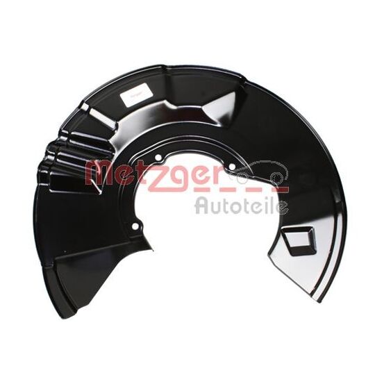 6115176 - Splash Panel, brake disc 