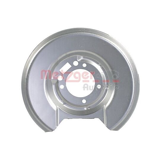 6115165 - Splash Panel, brake disc 