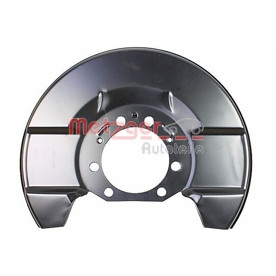 6115170 - Splash Panel, brake disc 