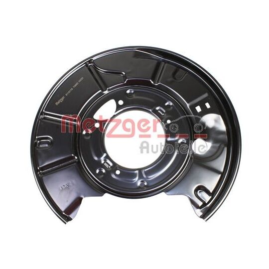 6115178 - Splash Panel, brake disc 