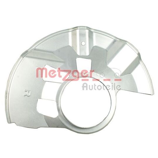 6115190 - Splash Panel, brake disc 