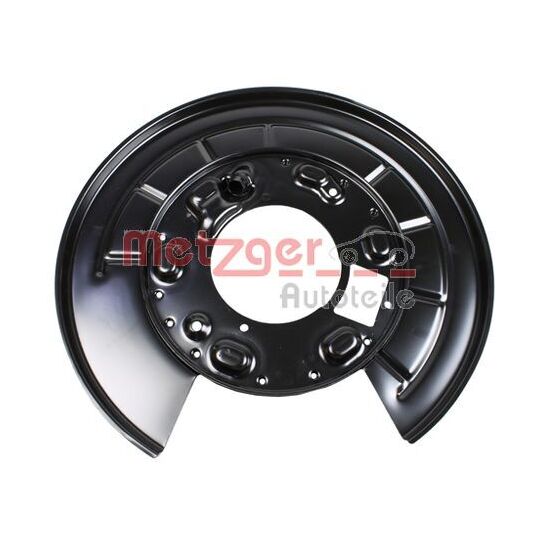 6115179 - Splash Panel, brake disc 