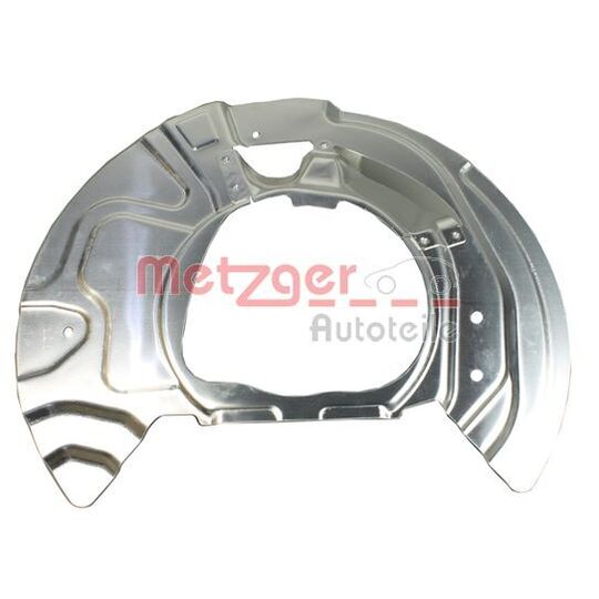 6115173 - Splash Panel, brake disc 