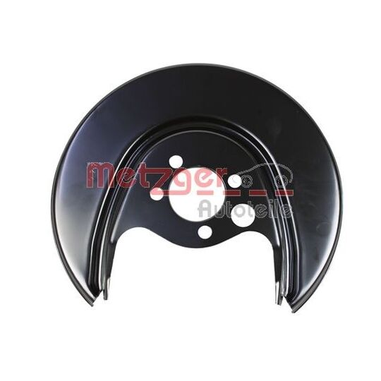 6115218 - Splash Panel, brake disc 