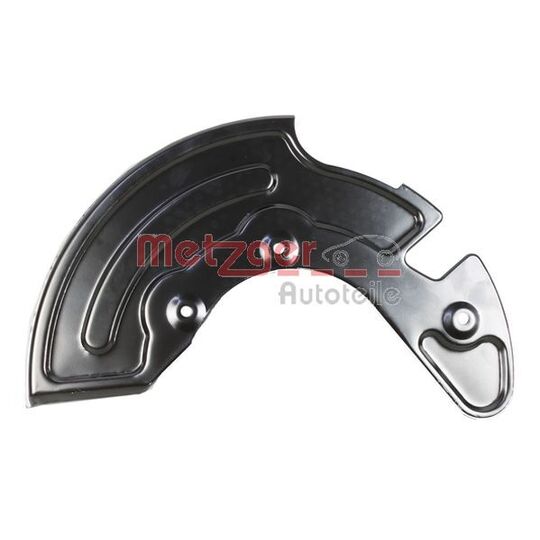 6115215 - Splash Panel, brake disc 