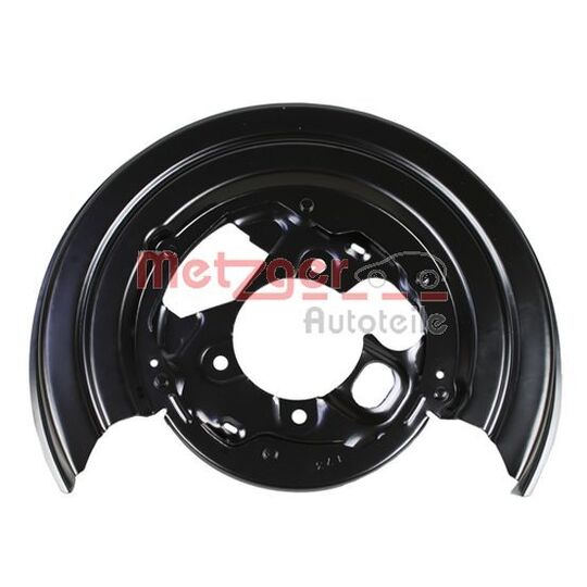 6115209 - Splash Panel, brake disc 