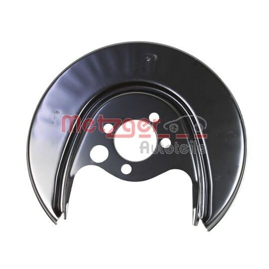 6115217 - Splash Panel, brake disc 